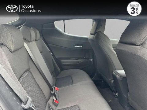Voitures D'occasion À Vannes | Toyota C-Hr 122H Dynamic 2Wd E-Cvt My22