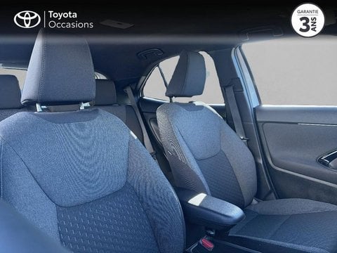 Voitures D'occasion À Noyal-Pontivy | Toyota Yaris Cross 116H Design Mc24