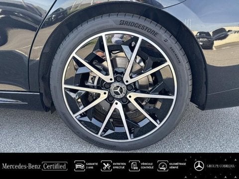 Voitures D'occasion À Vannes | Mercedes-Benz Cla 200 183Ch Amg Line 8G-Edct