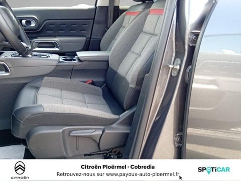 Voitures D'occasion À Ploërmel | Citroën C5 Aircross Puretech 130Ch S&S C-Series Eat8