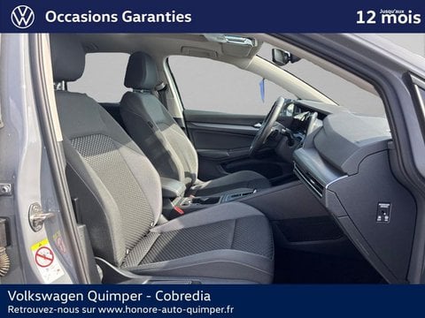 Voitures D'occasion À Quimper | Volkswagen Golf 1.0 Etsi Opf 110Ch Active Dsg7