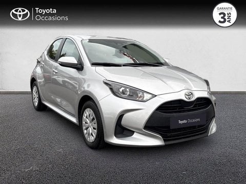 Voitures D'occasion À Lanester | Toyota Yaris 120 Vvt-I Dynamic Business 5P Mc24