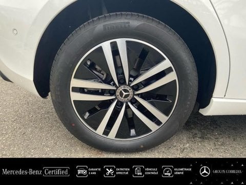 Voitures D'occasion À Saint-Brieuc | Mercedes-Benz Classe A 250 E 160+102Ch Progressive Line 8G-...