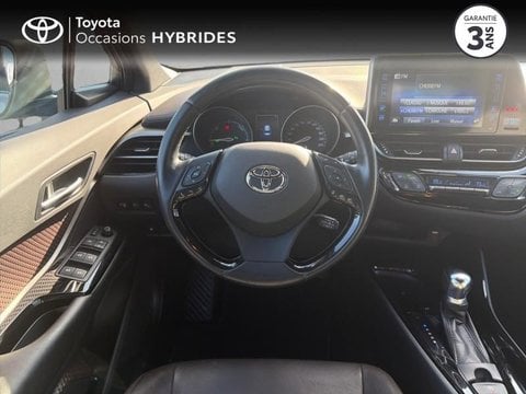 Voitures D'occasion À Vannes | Toyota C-Hr 122H Distinctive 2Wd E-Cvt Rc18