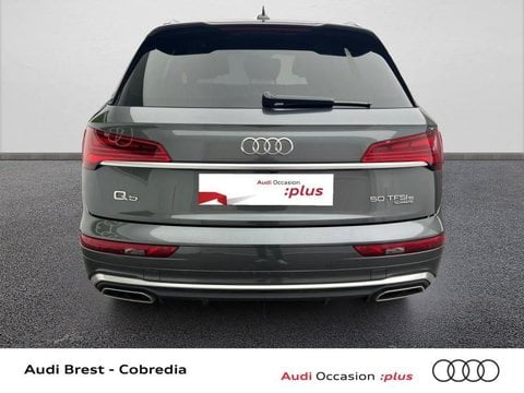 Voitures D'occasion À Brest | Audi Q5 50 Tfsi E 299Ch S Line Quattro S Tronic 7