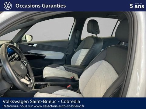 Voitures D'occasion À Saint-Brieuc | Volkswagen Id.3 145Ch Pro 58 Kwh Business