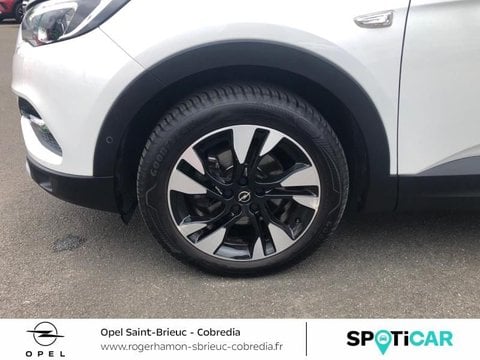 Voitures D'occasion À Yffiniac | Opel Grandland X 1.5 D 130Ch Edition Business