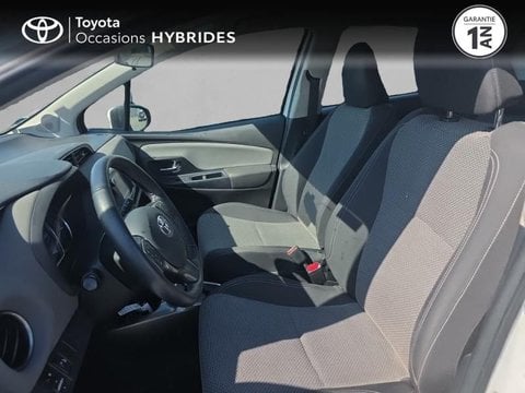 Voitures D'occasion À Vannes | Toyota Yaris Hsd 100H Dynamic 5P