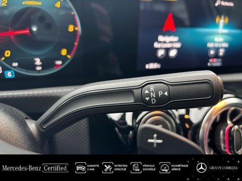 Voitures D'occasion À Lannion | Mercedes-Benz Classe A 200 D 150Ch Progressive Line 8G-Dct