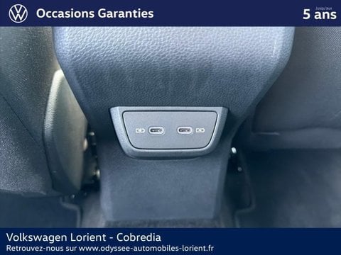 Voitures D'occasion À Lanester | Volkswagen Polo 1.0 Tsi 95Ch Vw Edition