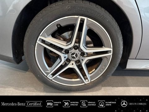 Voitures D'occasion À Quimper | Mercedes-Benz Cla Shooting Brake 200 D 150Ch Amg Line 8G-Dct 8Cv