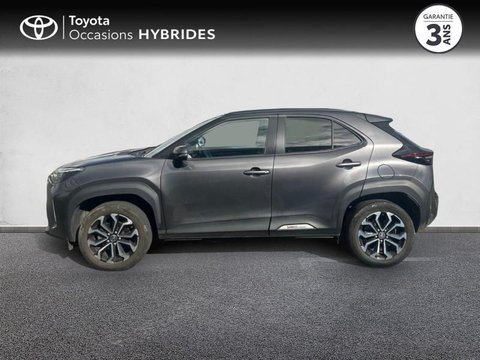 Voitures D'occasion À Brest | Toyota Yaris Cross 116H Design My22