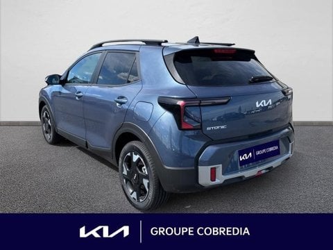 Voitures D'occasion À Yffiniac | Kia Stonic 1.0 T-Gdi 100Ch Active