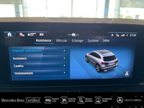 Voitures D'occasion À Quimper | Mercedes-Benz Gla 180 D 116Ch Amg Line 8G-Dct