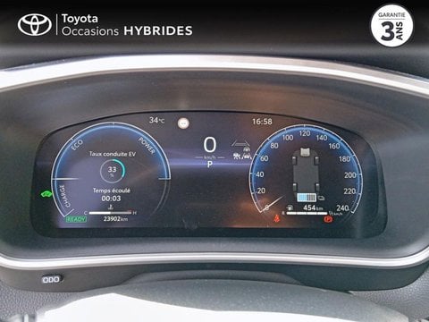 Voitures D'occasion À Lanester | Toyota Corolla Cross 1.8 140Ch Style Comfort