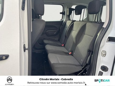 Voitures D'occasion À Saint-Martin-Des-Champs | Citroën Berlingo M Bluehdi 100Ch S&S Live