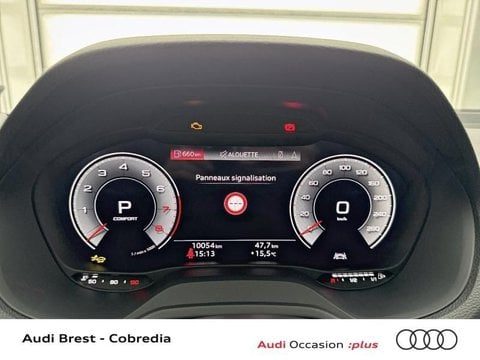 Voitures D'occasion À Brest | Audi Q2 35 Tfsi 150Ch Avus S Tronic 7