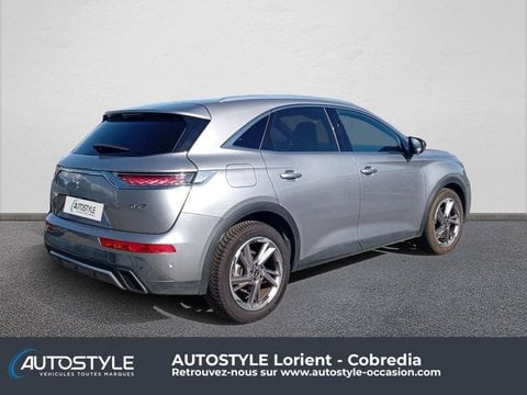 Voitures D'occasion À Lanester | Ds Ds 7 Crossback Bluehdi 130Ch Rivoli Automatique