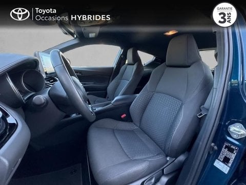Voitures D'occasion À Lanester | Toyota C-Hr 2.0 Hybride 184Ch Dynamic Ultimate E-Cvt