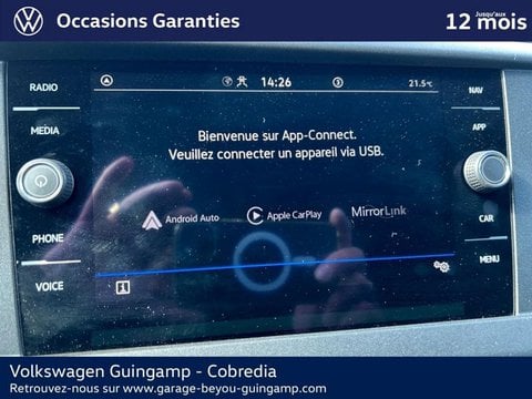 Voitures D'occasion À Guingamp | Volkswagen Transporter 2.8T L1H1 2.0 Tdi 150Ch Business Plus Dsg7