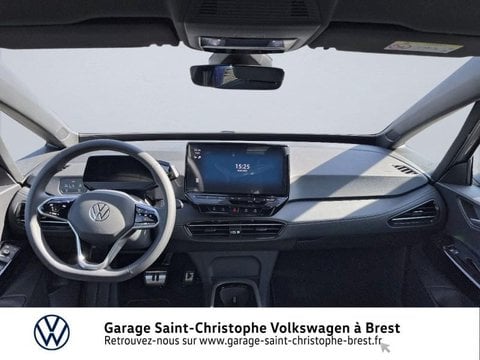 Voitures D'occasion À Brest | Volkswagen Id.3 204Ch Pro Performance 58 Kwh Style
