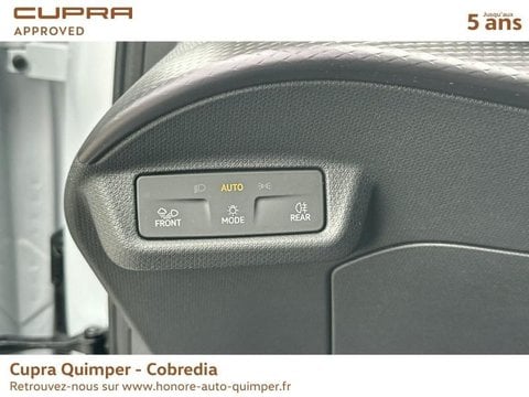 Voitures D'occasion À Quimper | Cupra Tavascan 286Ch 77 Kwh V