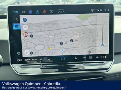 Voitures D'occasion À Quimper | Volkswagen Id.3 204Ch Pro 59 Kwh Life Max