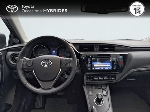 Voitures D'occasion À Lanester | Toyota Auris Hsd 136H Dynamic