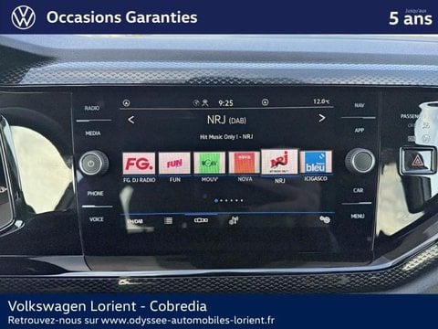 Voitures D'occasion À Lanester | Volkswagen Taigo 1.0 Tsi 116Ch Vw Edition