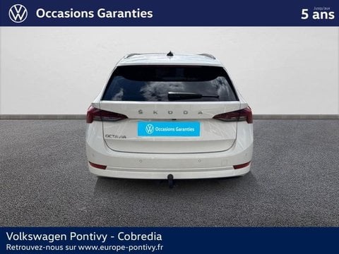 Voitures D'occasion À Pontivy | Škoda Octavia Combi 2.0 Tdi 150Ch Business Dsg7