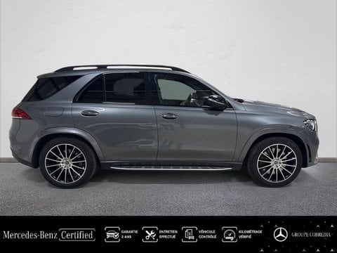 Voitures D'occasion À Caudan | Mercedes-Benz Gle 350 De 197Ch+136Ch Amg Line 4Matic 9G-Tronic