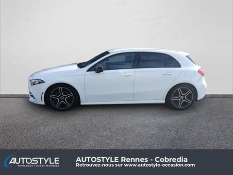 Voitures D'occasion À La Mézière | Mercedes-Benz Classe A 180 136Ch Amg Line 7G-Dct