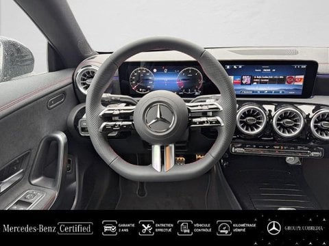 Voitures D'occasion À Saint-Grégoire | Mercedes-Benz Cla Shooting Brake 220 D 190Ch Amg Line 8G...