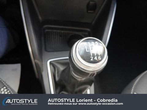 Voitures D'occasion À Lanester | Dacia Duster 1.5 Blue Dci 115Ch Prestige 4X2