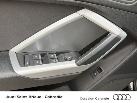 Voitures D'occasion À Saint-Brieuc | Audi Q3 Sportback 35 Tdi 150Ch Business Line S Tronic 7