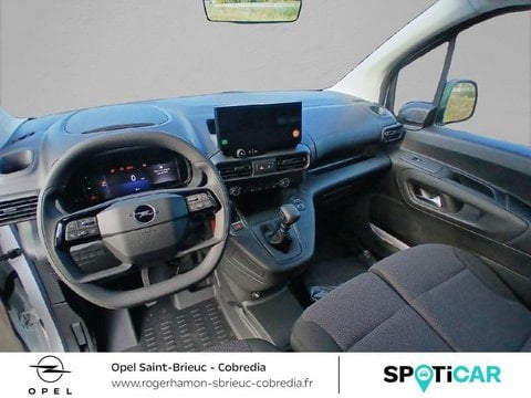 Voitures D'occasion À Yffiniac | Opel Combo M 650Kg Bluehdi 100Ch S&S