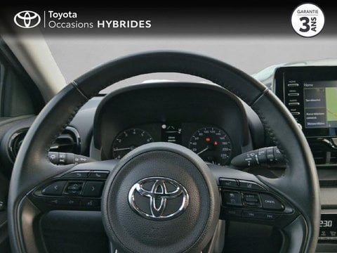 Voitures D'occasion À Ploërmel | Toyota Yaris 120 Vvt-I Dynamic Business 5P My22