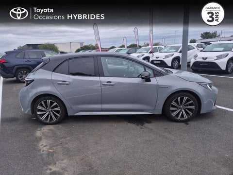 Voitures D'occasion À Vannes | Toyota Corolla 122H Jbl Edition My21