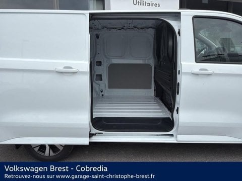 Voitures D'occasion À Brest | Volkswagen Transporter Fg Van L1 2.0 Tdi 150Ch Business Bva8