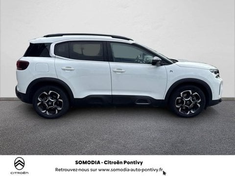 Voitures D'occasion À Saint-Thuriau | Citroën C5 Aircross Hybrid Rechargeable 225Ch Shine Ë-Eat8