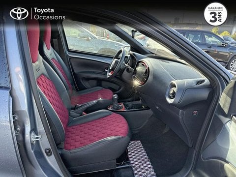 Voitures D'occasion À Concarneau | Toyota Aygo X 1.0 Vvt-I 72Ch Undercover S-Cvt My23