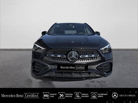 Voitures D'occasion À Vannes | Mercedes-Benz Gla 250 E Hybrid Eq 218Ch Amg Line 8G-Dct