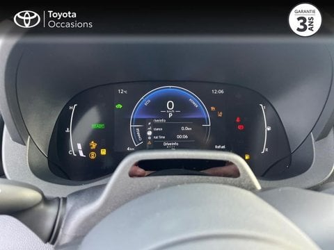 Voitures D'occasion À Plérin | Toyota Yaris Cross 116H Dynamic My26