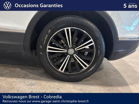 Voitures D'occasion À Brest | Volkswagen Tiguan 2.0 Tdi 150Ch Match Dsg7 Euro6D-T