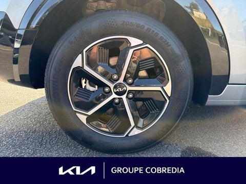 Voitures D'occasion À Lannion | Kia Niro 1.6 Gdi 129Ch Hev Active Dct6