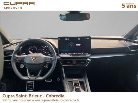 Voitures D'occasion À Saint-Brieuc | Cupra Leon St 2.0 Tdi 150Ch V Dsg7