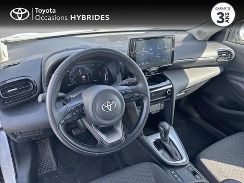 Voitures D'occasion À Brest | Toyota Yaris Cross 116H Dynamic Business + Programme Toyota Experi...