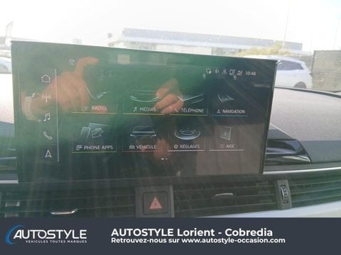 Voitures D'occasion À Lanester | Audi A4 Avant 30 Tdi 136Ch S Line S Tronic 7 7Cv