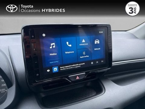 Voitures D'occasion À Saint-Martin-Des-Champs | Toyota Yaris 116H Business 5P My25