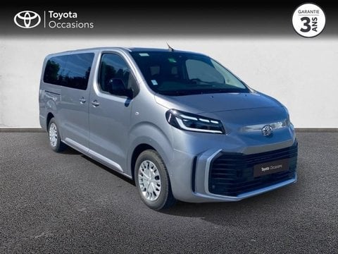 Voitures D'occasion À Vannes | Toyota Proace Verso Long 2.0 140 D-4D Dynamic Mc24